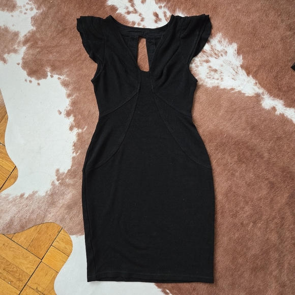 Dita Von Teese Worn Little Black Dress - Picture 11 of 11